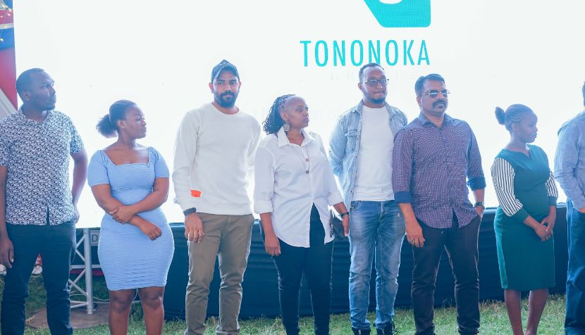 Tononoka Steel Kenya